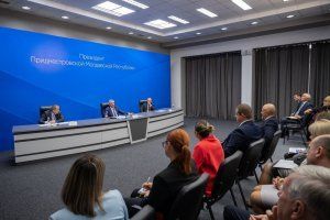 фото пресс-службы Президента ПМР