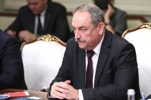 встреча с представителями Комитетов по обороне и по международным делам в Совете Федерации РФ