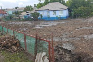 с. Красненькое Рыбницкого района (фото депутата В. Куницкого)