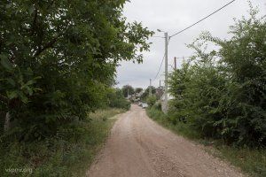 переулок Гравийный