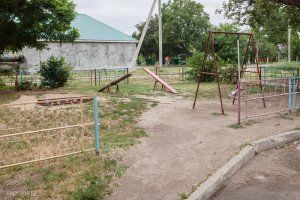 обновят детскую площадку на Северной, 54