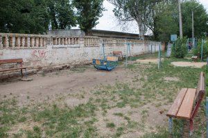 детская площадка на Христо Ботева, 21