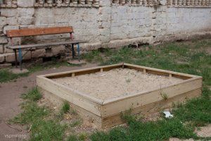 детская площадка на Христо Ботева, 21