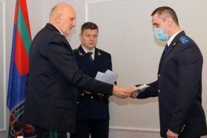 фото пресс-службы Прокуратуры ПМР