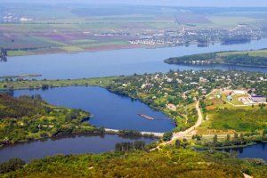 фото сайта города Дубоссары