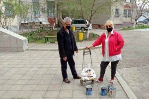 фото – из вайбер-группы «Округ Комсомольский»