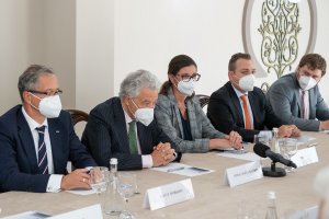 фото - пресс-служба Президента ПМР