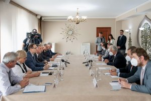 фото - пресс-служба Президента ПМР