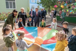 фото - пресс-служба Президента ПМР