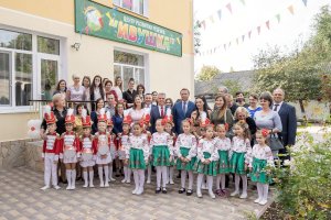 фото - пресс-служба Президента ПМР