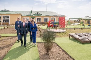 фото - пресс-служба Президента ПМР