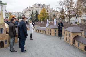 Фото: пресс-служба Президента ПМР