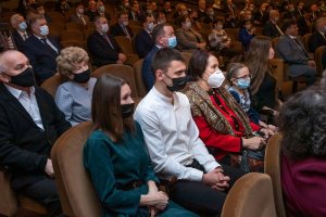 фото: пресс-служба Президента ПМР