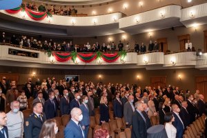 фото: пресс-служба Президента ПМР