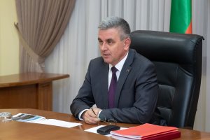 фото пресс-службы Президента ПМР