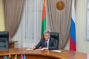 Фото пресс-службы Президента ПМР