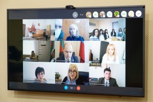 фото пресс-службы Президента ПМР