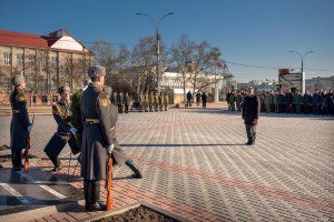 фото - пресс-службы Президента ПМР