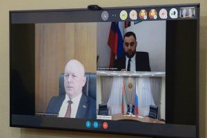 Фото пресс-службы Президента ПМР