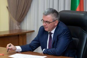 Фото пресс-службы Президента ПМР