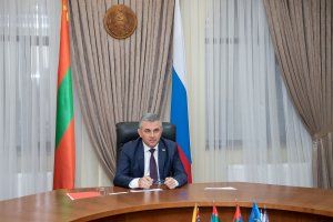 фото пресс-службы Президента ПМР