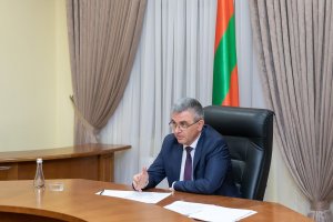 фото пресс-службы Президента ПМР