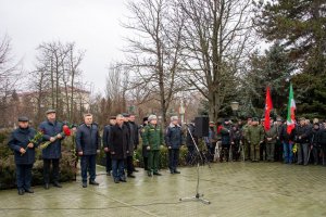 Фото пресс-службы Президента ПМР