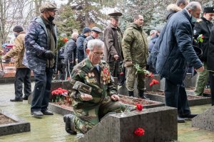 Фото пресс-службы Президента ПМР