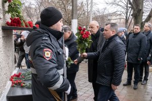 Фото пресс-службы Президента ПМР