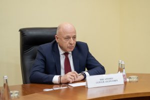 Фото пресс-службы Президента ПМР