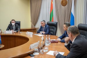 Фото пресс-службы Президента ПМР