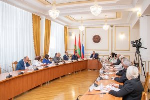 фото пресс-службы Президента ПМР