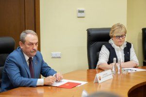 фото пресс-службы Президента ПМР