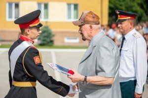 фото пресс-службы Министерства обороны ПМР