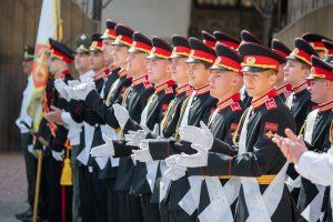 фото пресс-службы Министерства обороны ПМР