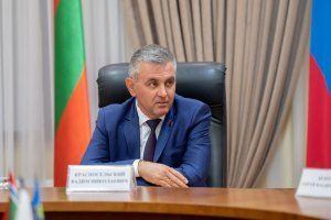 фото пресс-службы Президента ПМР