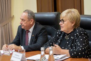 фото пресс-службы Президента ПМР