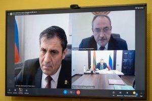 фото пресс-службы Президента ПМР