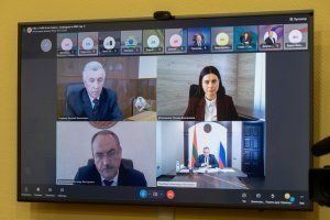 фото пресс-службы Президента ПМР