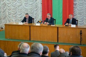 фото пресс-службы Президента ПМР