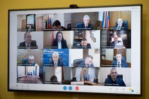 фото пресс-службы Президента ПМР