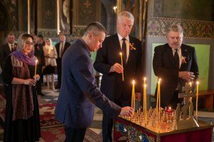 фото пресс-службы Президента ПМР