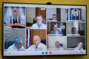 фото пресс-службы Президента ПМР