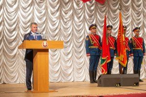 фото пресс-службы Президента ПМР