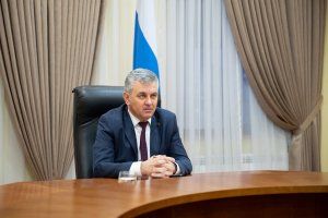 фото пресс-службы Президента ПМР