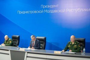 фото пресс-службы Президента ПМР