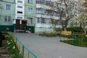 микрорайон "Северный" г. Бендеры