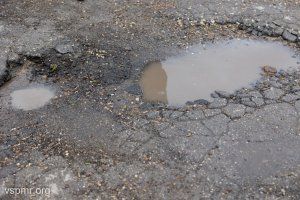 внутриквартальный проезд по ул. Зелинского г. Тирасполь