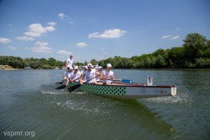 команда Молодежного парламента