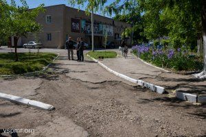 микрорайон "Ленинский"